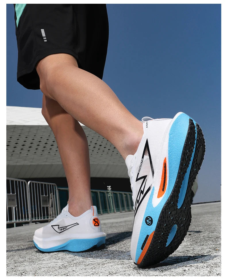 Pro-Performance Carbon Fiber Running Shoes