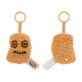 Original Fuggler Keychain Plush Toys Fugglers Fugg Alley Cat Pandents Stuffed Animal Fugg UNGGETS Keyrings Plushies Dolls Gifts