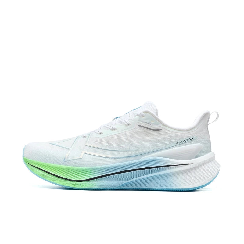 Xtep 2000km 3.0 Running Shoes Soft Universal Sneakers Cushioning Training Jogging Wear-Resistant Lightweight 875119110032