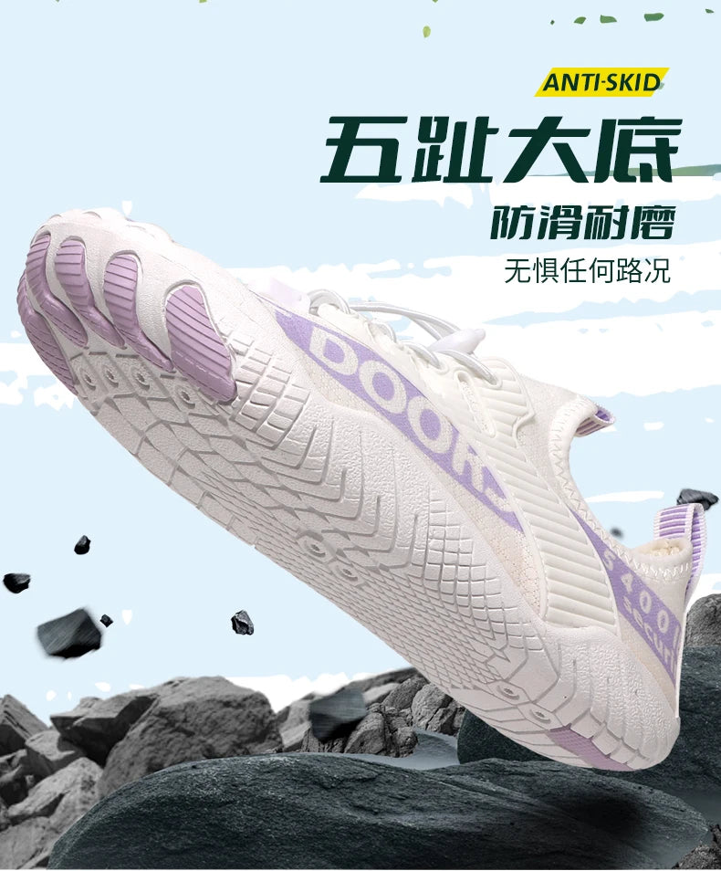 Quick-Dry Unisex Aqua Shoes