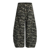 Men’s Wide Leg Jeans – Loose Fit Denim