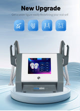 EMS 6500W EMSZero Muscle Stimulator RF Body Sculpting EMS NEW Portable Machine Slimming Weight Loss Electromagnetic