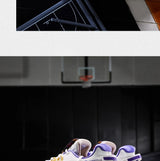 361 Degrees DVD 3.0 Men's Basketball Shoes Mesh Breathable Stable Rebound Shock-Absorbing Wear-resistant Male Sneakers 672441112