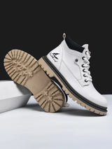 Men’s Handmade Leather Outdoor Boots
