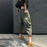 Jeans Set Women Denim Pants Two Piece Set 2025 New Loose Plus size Casual Suit Female Fashion Hooded Printed Jeans Sets