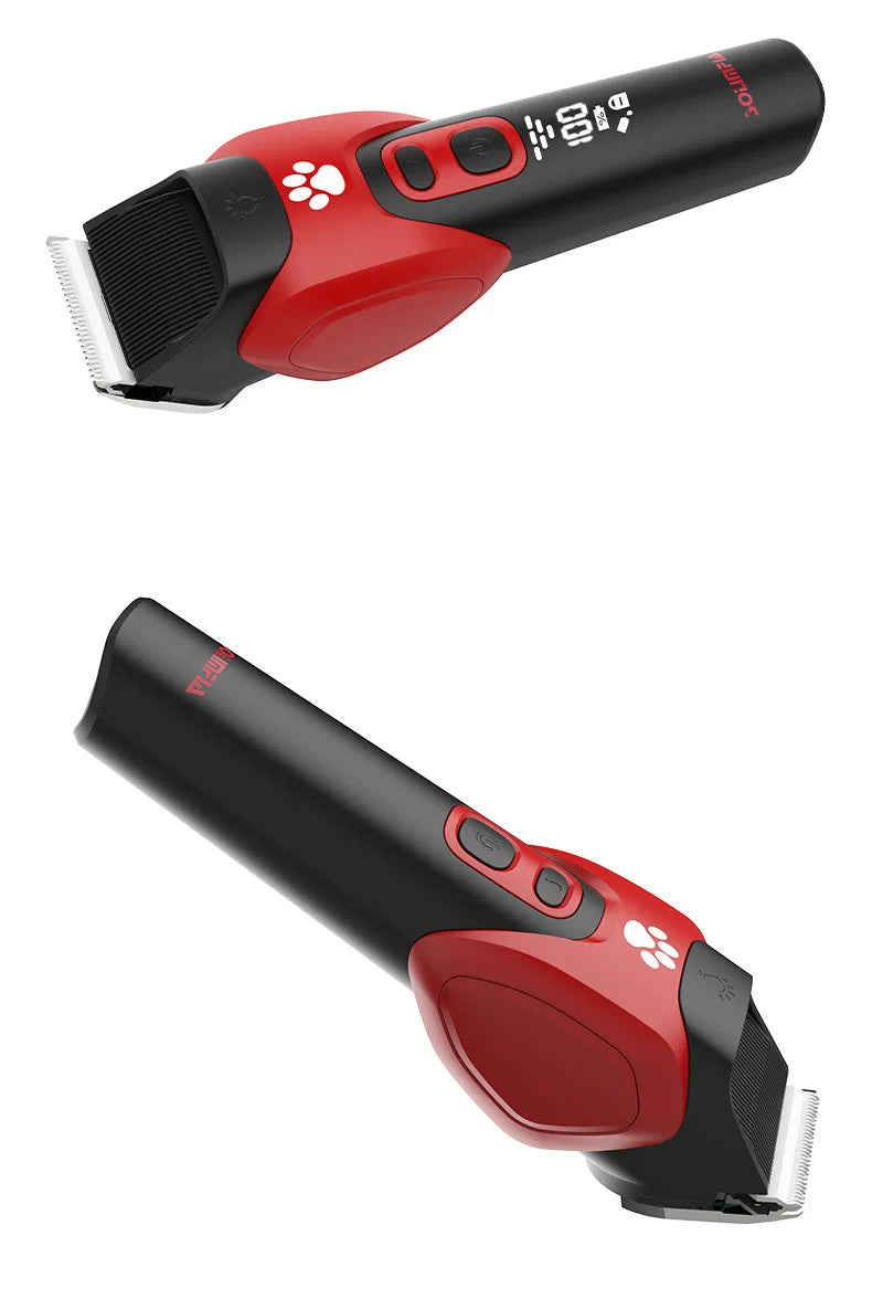 Professional Pet Hair Clipper & Grooming Trimmer