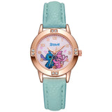 Disney Stitch Kids' Watch: Sparkle & Style for Little Fans