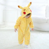Lion Baby Animal Onesie