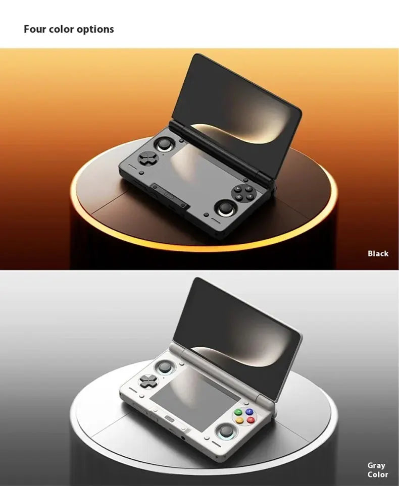 AYN Thor 6 OLED Dual-Screen Gaming Handheld Console
