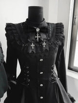 Kawaii Sweet Lolita Bow Dress