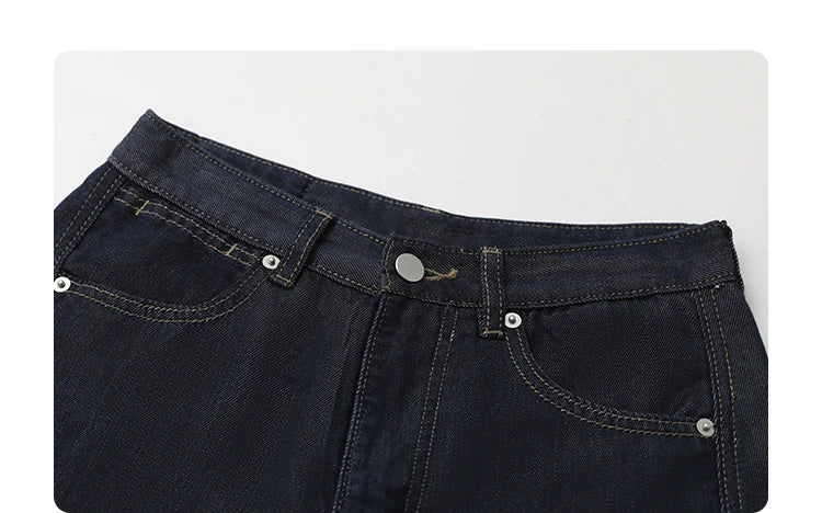 Women's High-Waist Wide Leg Denim Jeans | Relaxed Fit