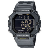 Casio Men’s Sport Digital Watch | 100M Water Resistant & Multi-Time Zone | AE-1600H-1A