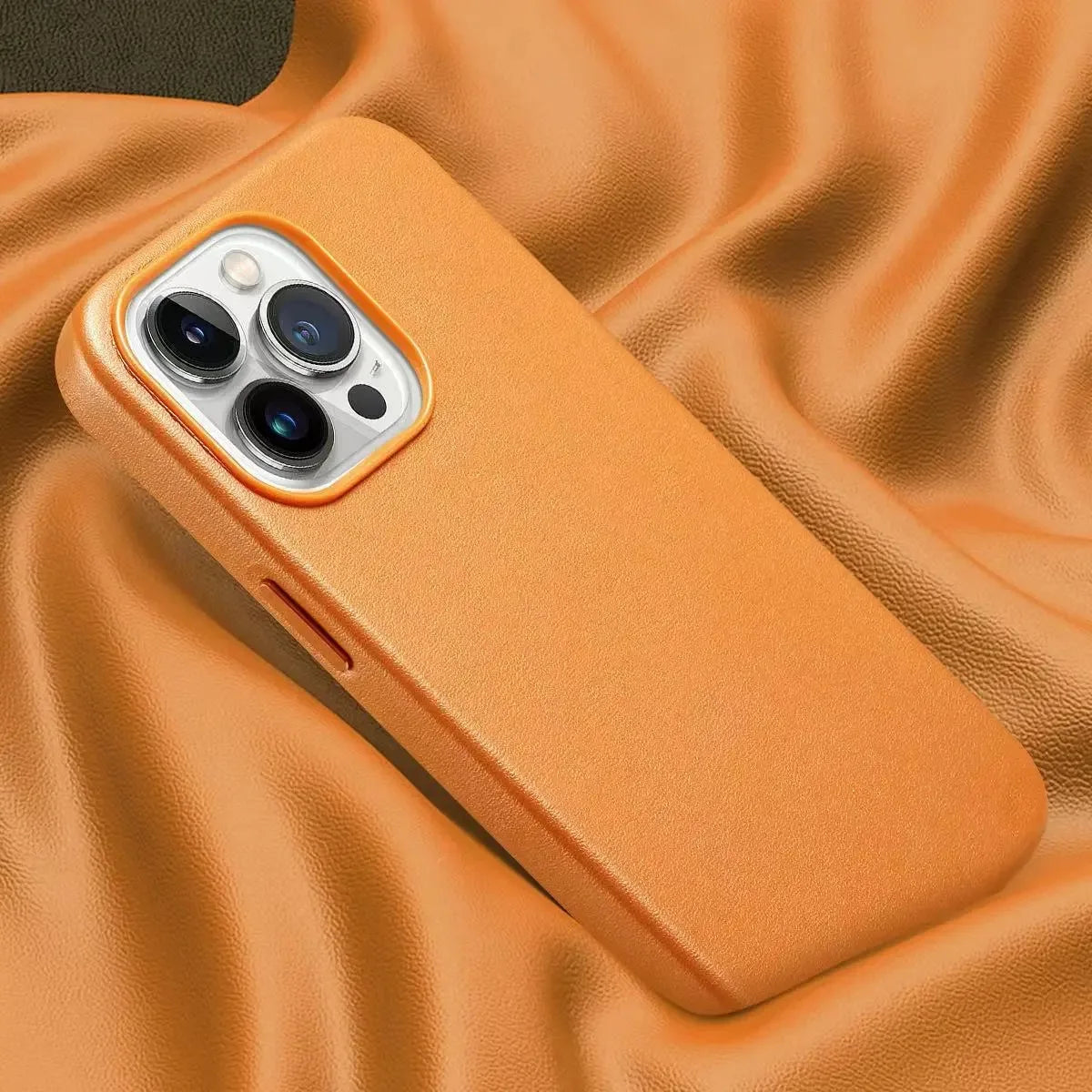 MagSafe-Compatible Magnetic iPhone Case