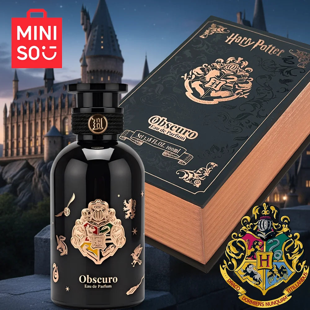 MINISO x Harry Potter Eau de Parfum for Men