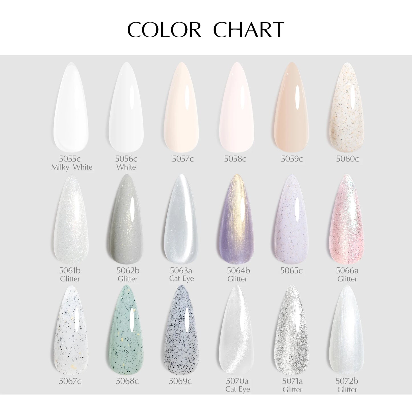 VENALISA 10ml Gel Polish Kit – HEMA & TPO Free