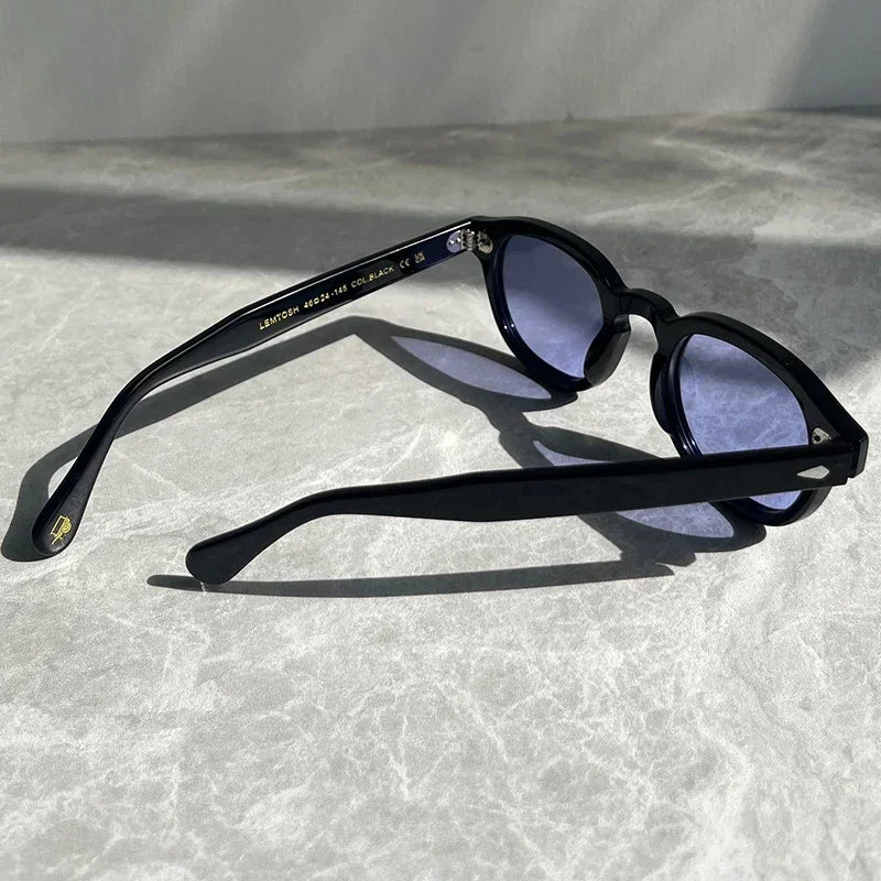 Blake Lemtosh Acetate Sunglasses – Unisex Vintage Style