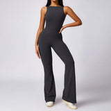 Seamless Performance Yoga Jumpsuit