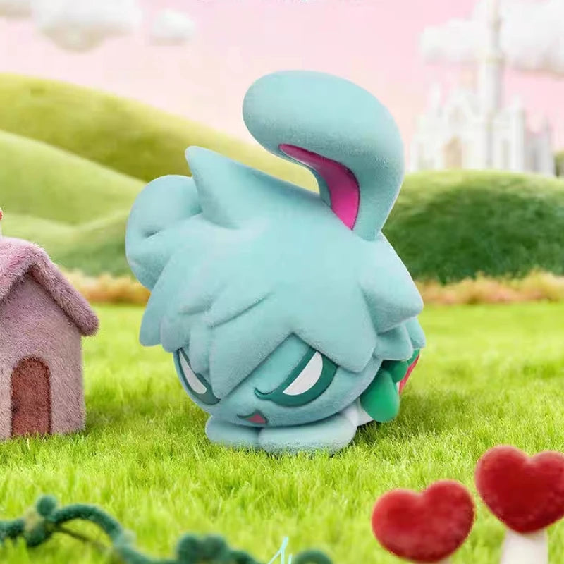 Alien Stage Rabbit Series Collectible Figures