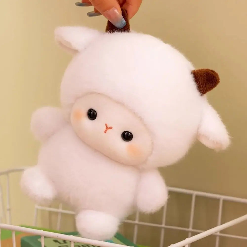 Cute 16cm Plush Companion Toy