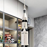 In Stock Apollo Saturn V Building Blocks Space Rocket Building Blocks Children's Toys Decoration Birthday Christmas Gifts