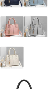 Luxury Designer Leather Tote