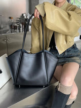 2025 Women's Large Capacity Handbag Wing Design Handheld Tote Daily Use And Commuting Single Shoulder Crossbody Bag for Ladies