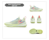361 Degrees BIG3 Team 2.0 SE Men Basketball Shoe New Breathable Wear-resistant Stable Rebound Non-slip Male Sneakers 672511119