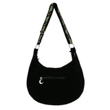 Women's Shoulder Bag High Quality Gothic Embroidery Famous Brands Designer Crossbody Bag Large Capacity Exquisite Female Bags