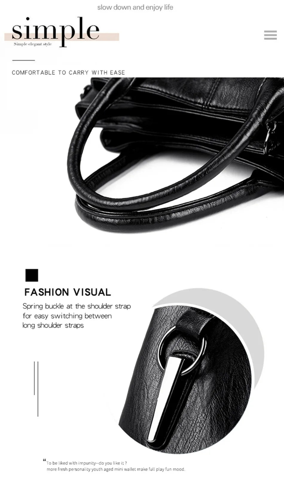 Genuine 3 Layers High Quality Soft Leather Ladies Shoulder Crossbody Bags for Women Luxury Handbags Women Bags Designer