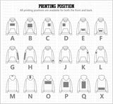 Top Quality Custom Cotton Zipper Hoodie Print Photo Text Brand Logo Men Womens Thick Fleece Autumn Winter Warm Sweatshirt 350gsm