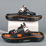 Men's Soft EVA Slides for Indoor & Outdoor Wear