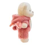 Kawaii Teddy Bear Plush – Soft Stuffed Animal Gift