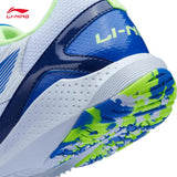 LI-NING JF LITE Unisex badminton training shoes Breathable Comfortable sports sneakers AYTU025