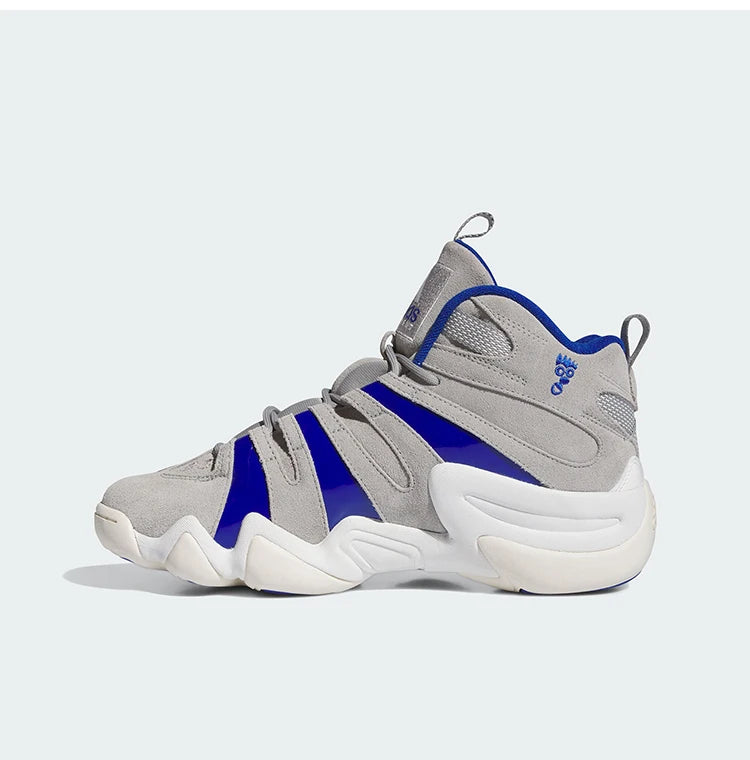 Adidas Official Authentic CRAZY 8 Men's Classic Mid-Top Basketball Sneakers IG3737