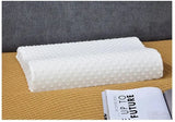 Memory Foam Neck Pillow – Orthopedic Comfort & Pain Relief