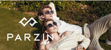 PARZIN Classic Aviation Polarized Sunglasses for Men