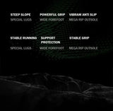 KAILAS FUGA DU Trail Running Shoes Men's Sandproof Powerful Grip Anti-slip Outdoor Breathable Sneakers Athletic Shoes KS2413111