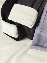 Women’s Fleece-Lined Thermal Yoga Pants