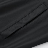 Men's Lightweight Zip-Up Baseball Collar Jacket