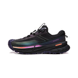 Li-Ning Unisex AXC RUSH 2 Outdoor Hiking Shoes BOOM Cushion Lightweight Springy Stable LiNing Anti-slip Sneakers AHTW003