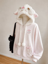 Women’s Colorblock Zip-Up Hoodie