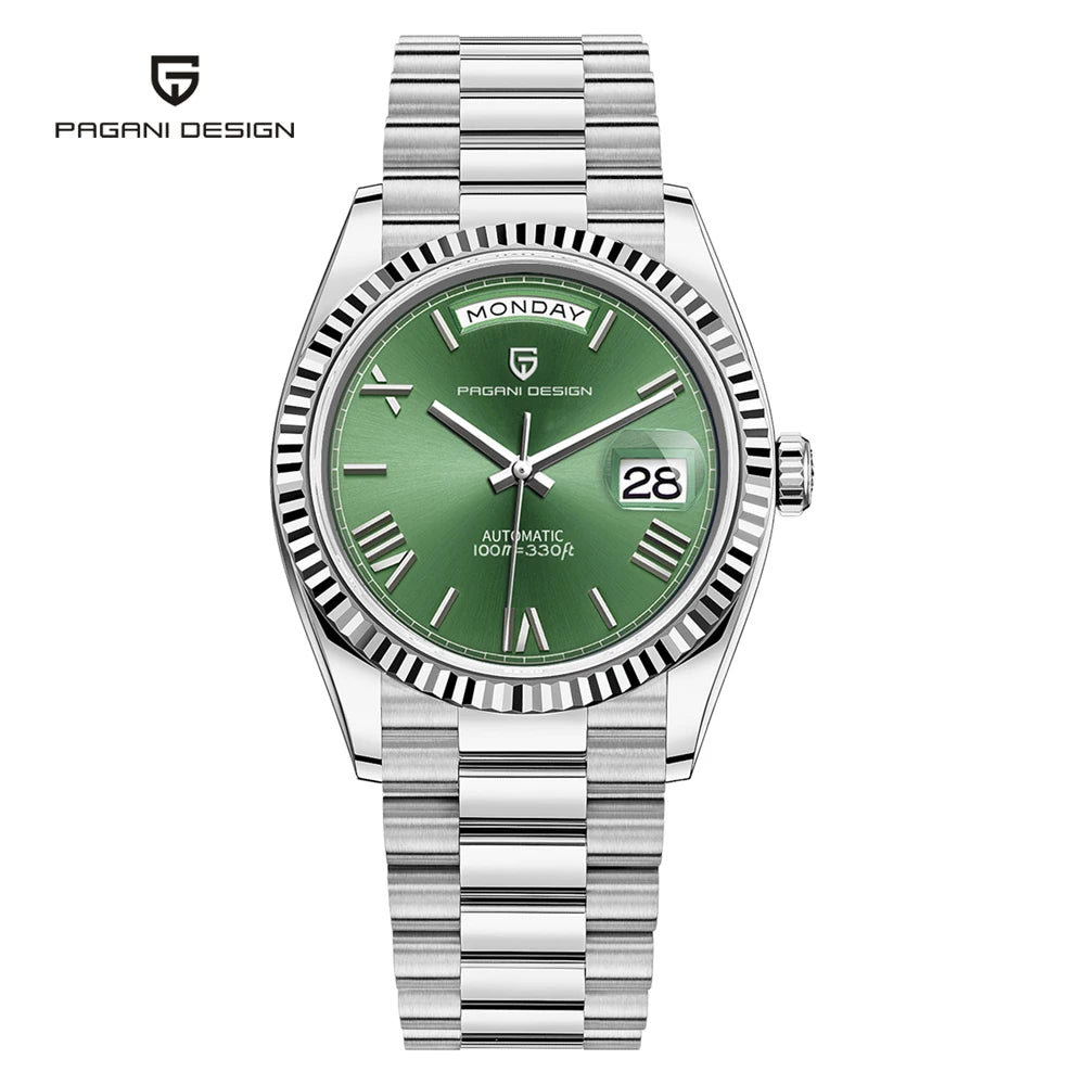PAGANI DESIGN PD-1752 36mm Automatic Watch