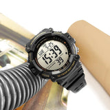 Casio Men’s Heavy Duty Digital Watch – 10-Year Battery (AE-1500WHX)