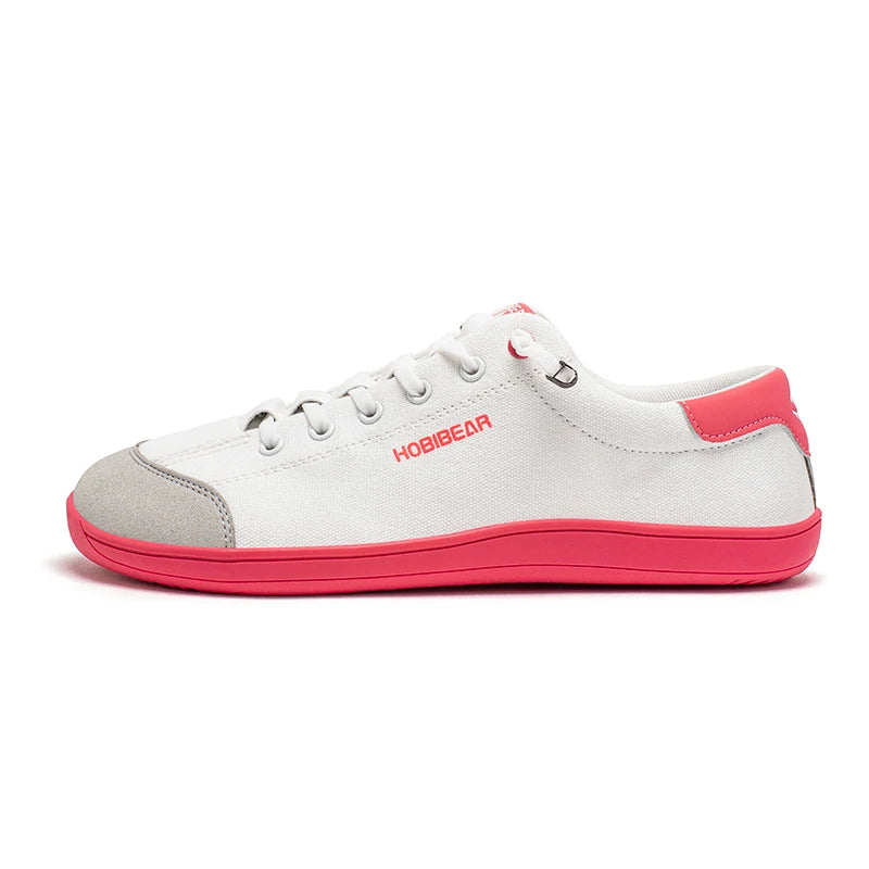 Minimalist Barefoot Canvas Sneakers