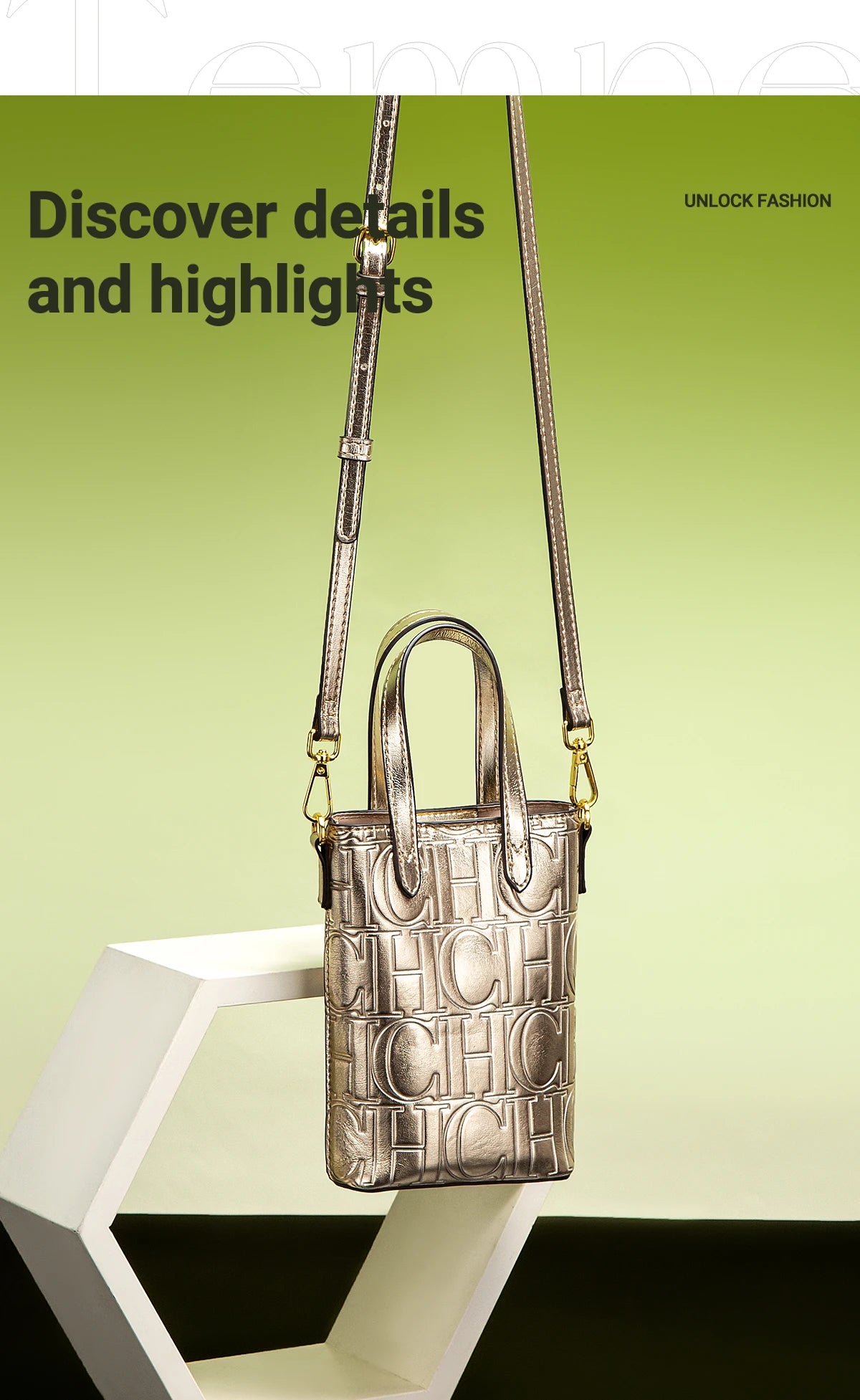 Minimalist Crossbody Phone Bag