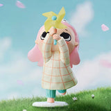 POP MART Nyota Growing Up By Your Way Series Blind Box Guess Bag Mystery Box Toys Doll Cute Anime Figure Desktop Ornaments