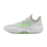 361 Degrees Joker 2 GT Men Basketball Shoes New Trendy Leather Breathable Shock-Absorbing Wear-resistant Male Sneakers 672611111