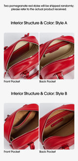 Amazing Song Toast Bag S Handbag