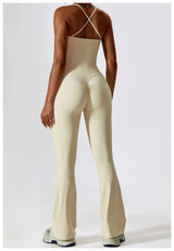 Seamless 2-Piece Yoga & Fitness Set