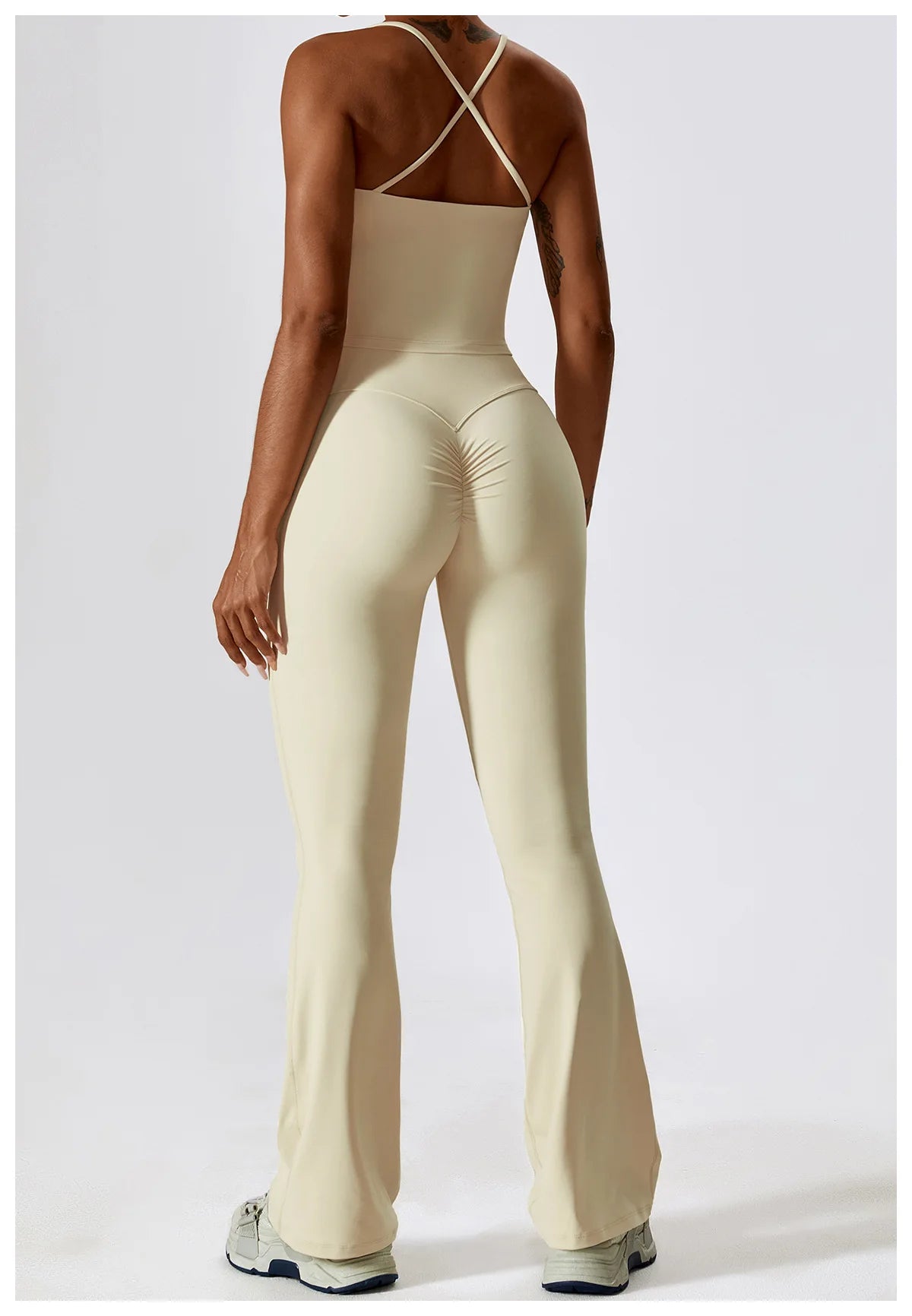 Seamless 2-Piece Yoga & Fitness Set